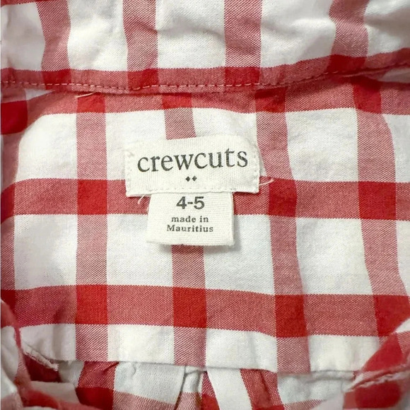 Crewcuts | Bundle of Boys’ Button Down Shirts (4-5 yrs) - Picture 9 of 10